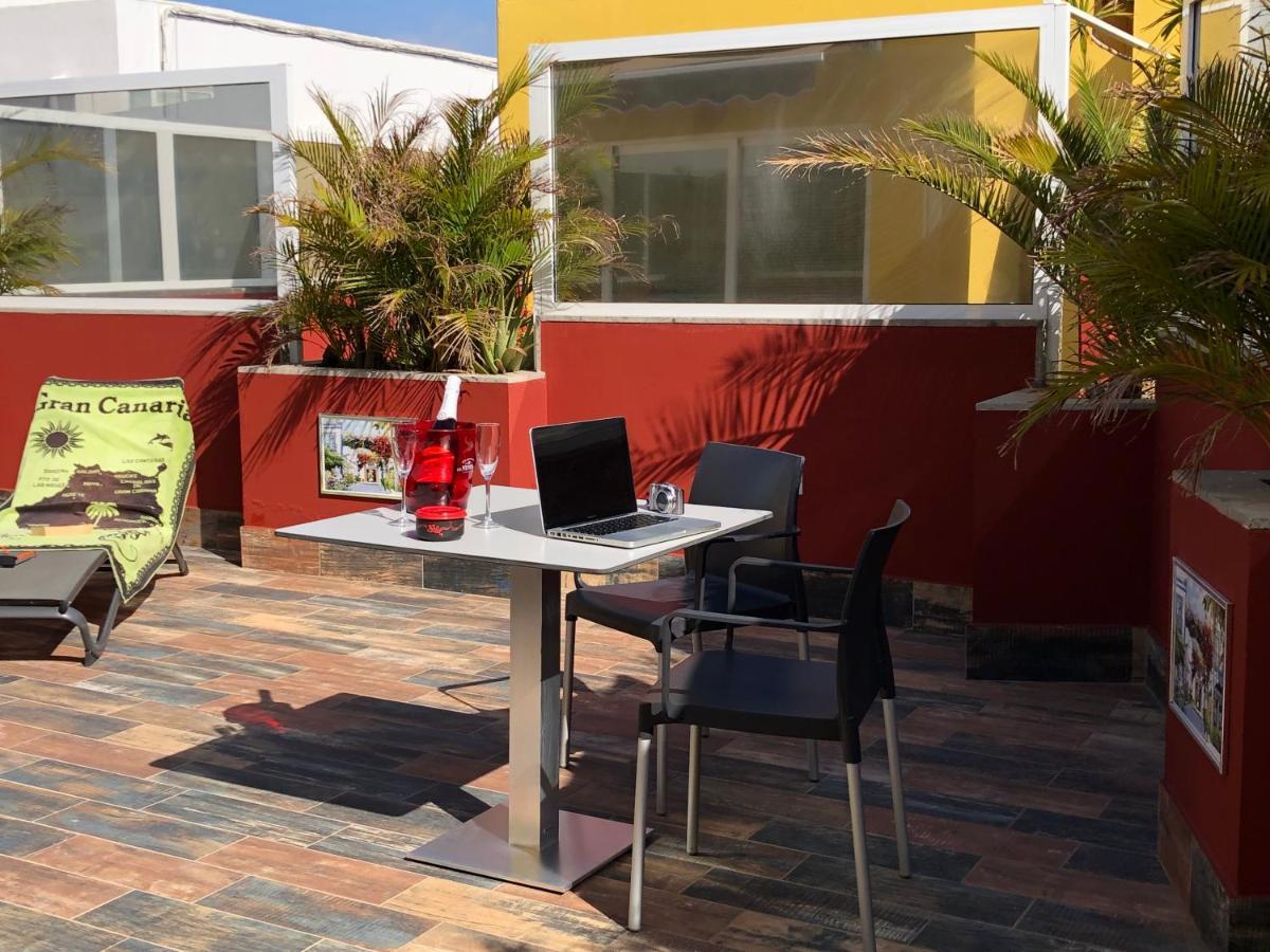 Casa Lagarto Apartment Sardina Exterior photo